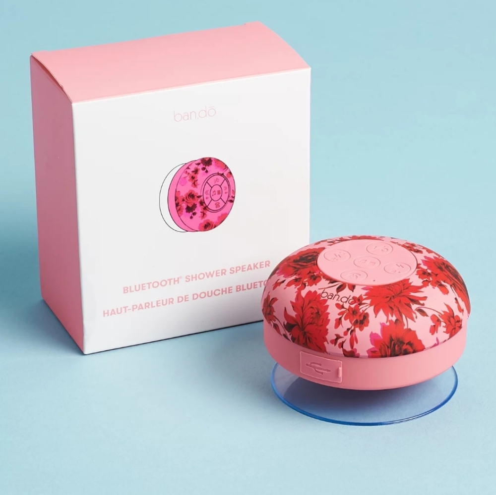 BLUE TOOTH SHOWER SPEAKER
